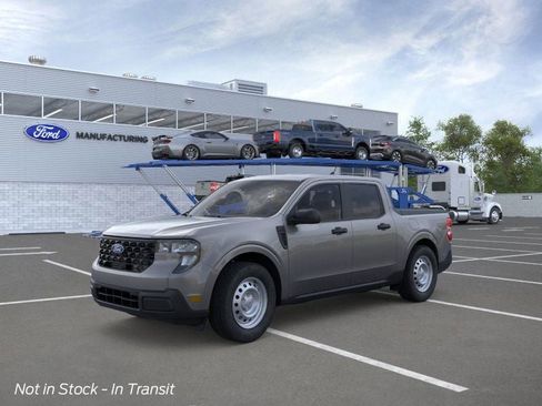 New 2026 Ford Maverick XL FWD image 1