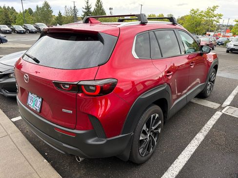 Used 2025 MAZDA CX-50 2.5 Hybrid w/ Cargo Package AWD/4WD image 4