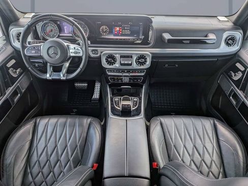 Used 2019 Mercedes-Benz G 63 AMG 4MATIC image 17