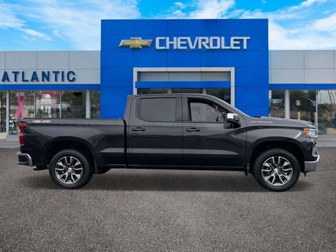 Certified 2022 Chevrolet Silverado 1500 LT w/ Protection Package image 6