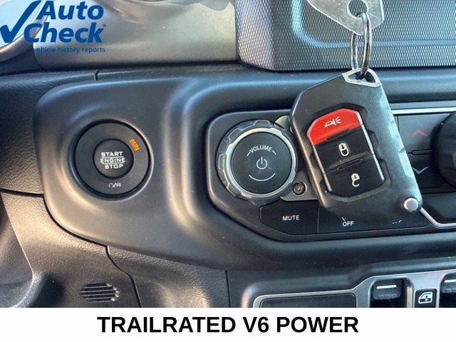 Used 2021 Jeep Wrangler Unlimited Sport AWD/4WD image 37