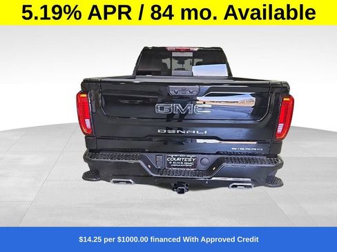 New 2026 GMC Sierra 1500 Denali Ultimate AWD/4WD image 6