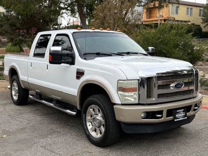 Used 2008 Ford F250 King Ranch