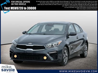 Used 2019 Kia Forte LXS