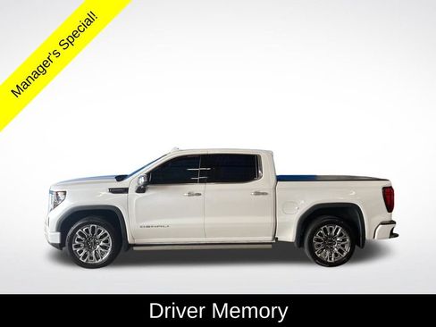 Used 2024 GMC Sierra 1500 Denali Ultimate AWD/4WD image 19