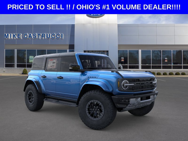 New 2025 Ford Bronco Raptor AWD/4WD image 7