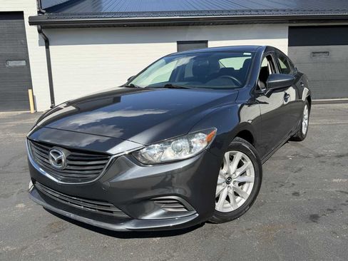 Used 2015 MAZDA MAZDA6 Sport FWD image 2