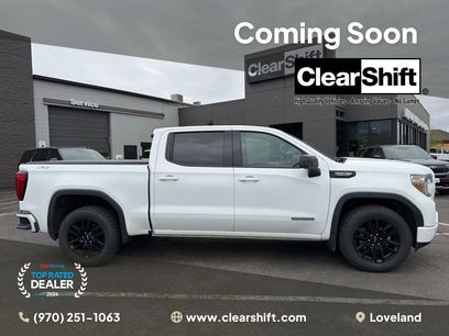 Used 2019 GMC Sierra 1500 Elevation
