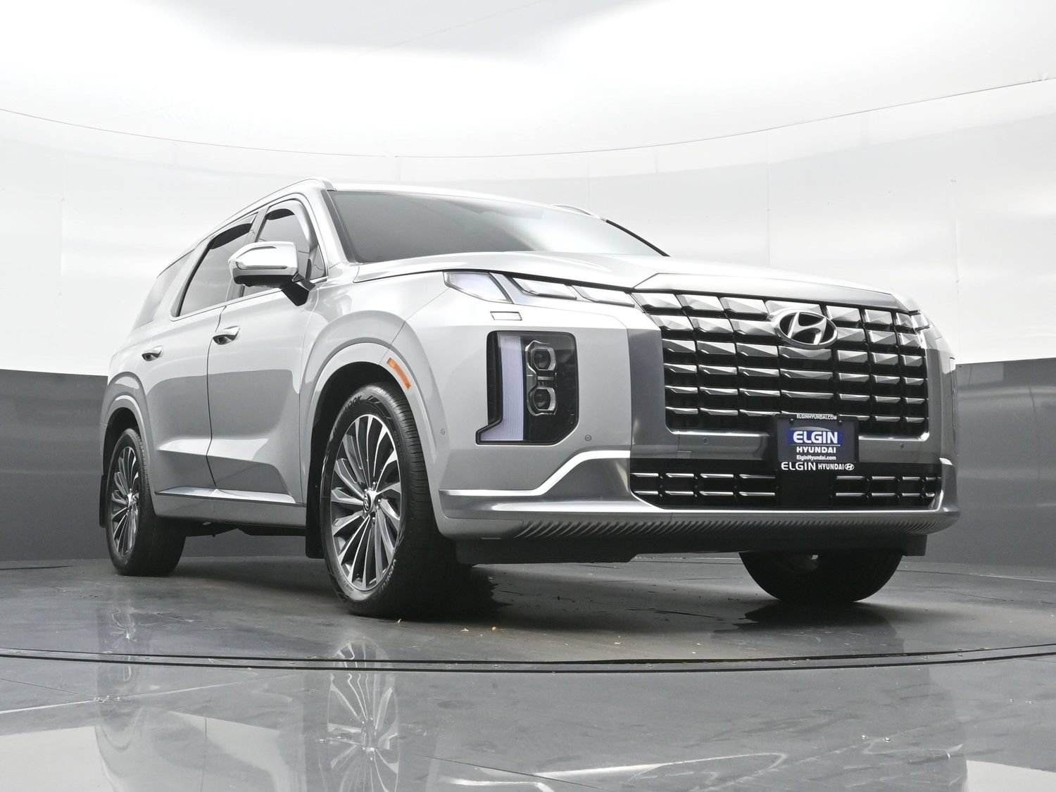 Certified 2024 Hyundai Palisade Calligraphy AWD/4WD image 36