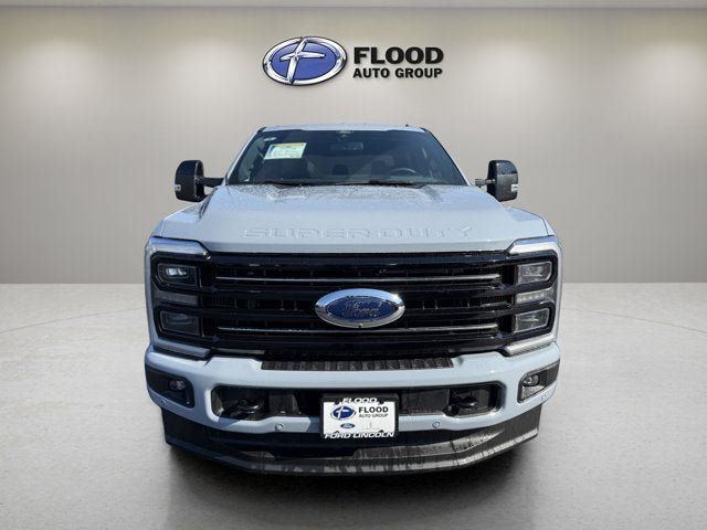 New 2026 Ford F350 Platinum w/ FX4 Off-Road Package AWD/4WD image 2