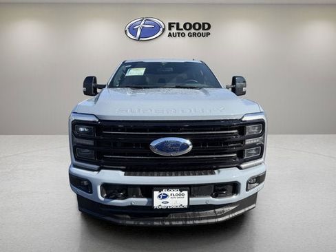 New 2026 Ford F350 Platinum w/ FX4 Off-Road Package AWD/4WD image 2