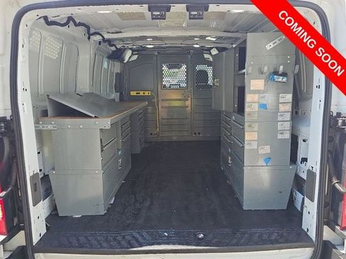Used 2020 Ford Transit 150 Low Roof w/ Upfitter Package RWD image 9