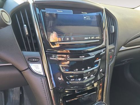 Used 2018 Cadillac ATS 2.0T Sedan RWD image 10