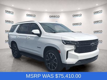 Certified 2024 Chevrolet Tahoe RST w/ Luxury Package