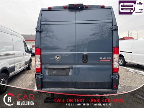 Used 2019 RAM ProMaster 3500 image 5