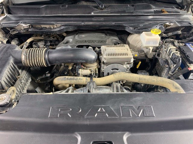 Used 2023 RAM 1500 Big Horn AWD/4WD image 36