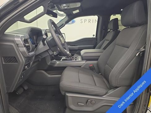New 2026 Ford F150 XLT w/ Equipment Group 302A MID AWD/4WD image 23
