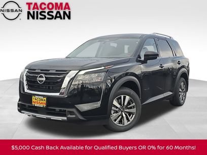 New 2025 Nissan Pathfinder SL
