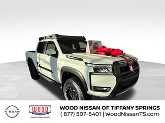 New 2025 Nissan Frontier PRO-4X w/ Pro Premium Package 360° Tour