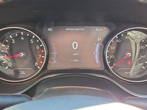 Used 2018 Jeep Compass Latitude w/ Popular Equipment Group image 13