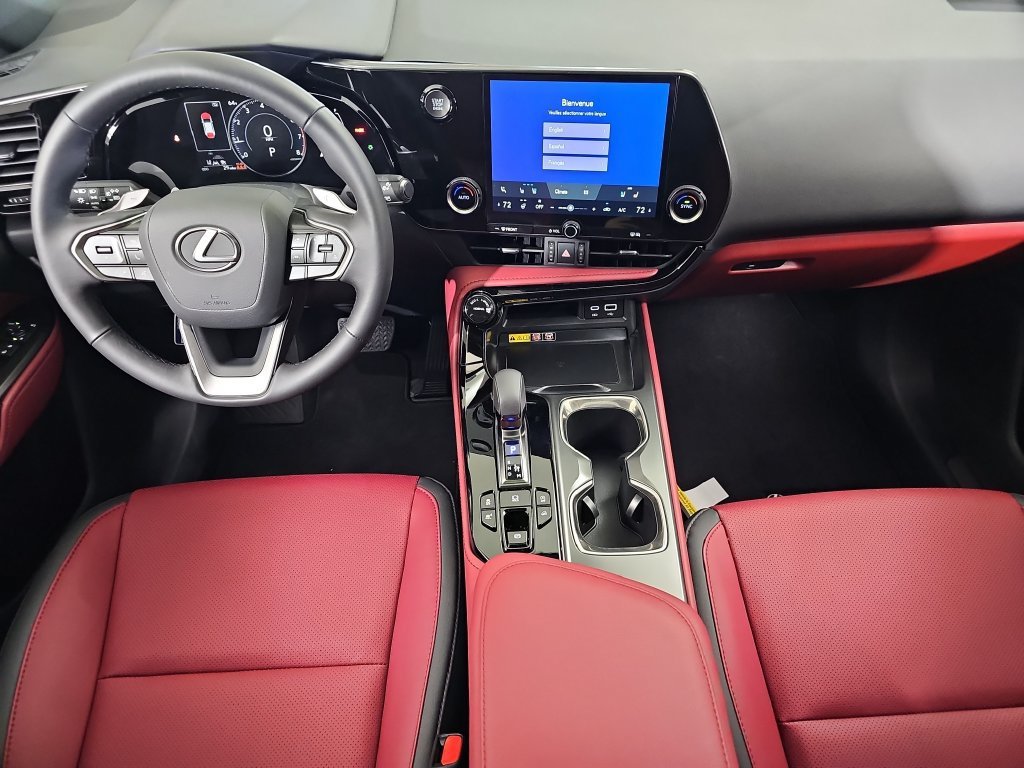 New 2026 Lexus NX 350 AWD w/ Accessory Package (2T) image 9