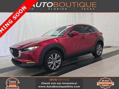Used 2022 MAZDA CX-30 AWD 2.5 S w/ Preferred Package
