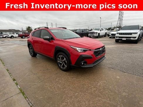 Used 2025 Subaru Crosstrek 2.0i Premium AWD/4WD image 5
