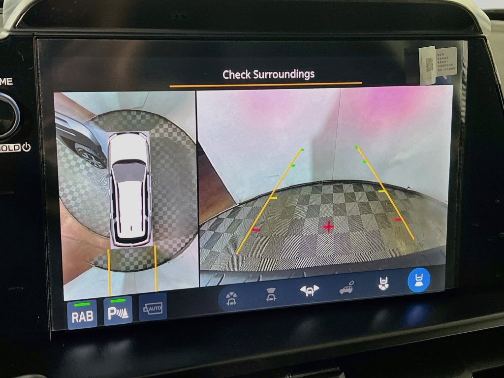 New 2026 Subaru Outback Touring XT AWD/4WD image 11