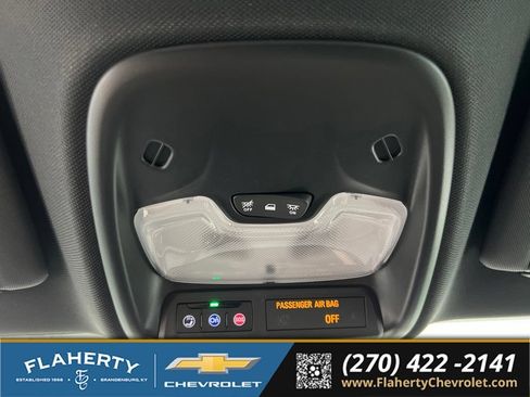 New 2026 Chevrolet Colorado Trail Boss AWD/4WD image 32