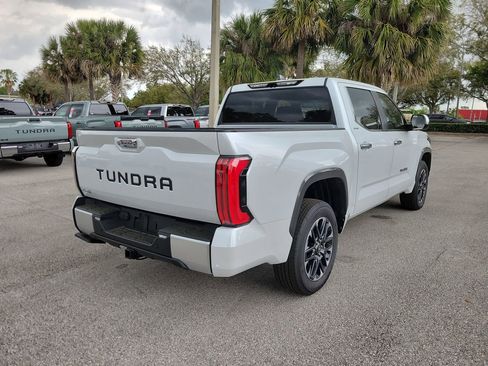 New 2026 Toyota Tundra Limited AWD/4WD image 3