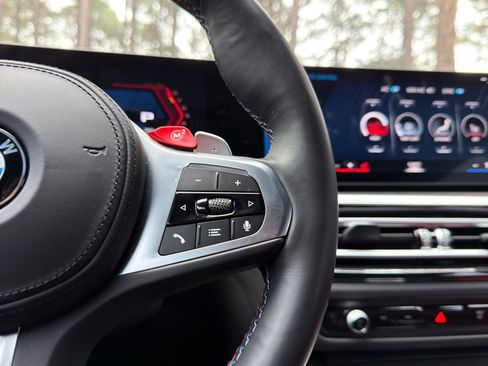 Used 2024 BMW M3 Competition w/ Executive Package image 25