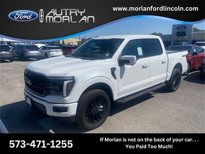 New 2025 Ford F150 Lariat w/ Equipment Group 501A Mid