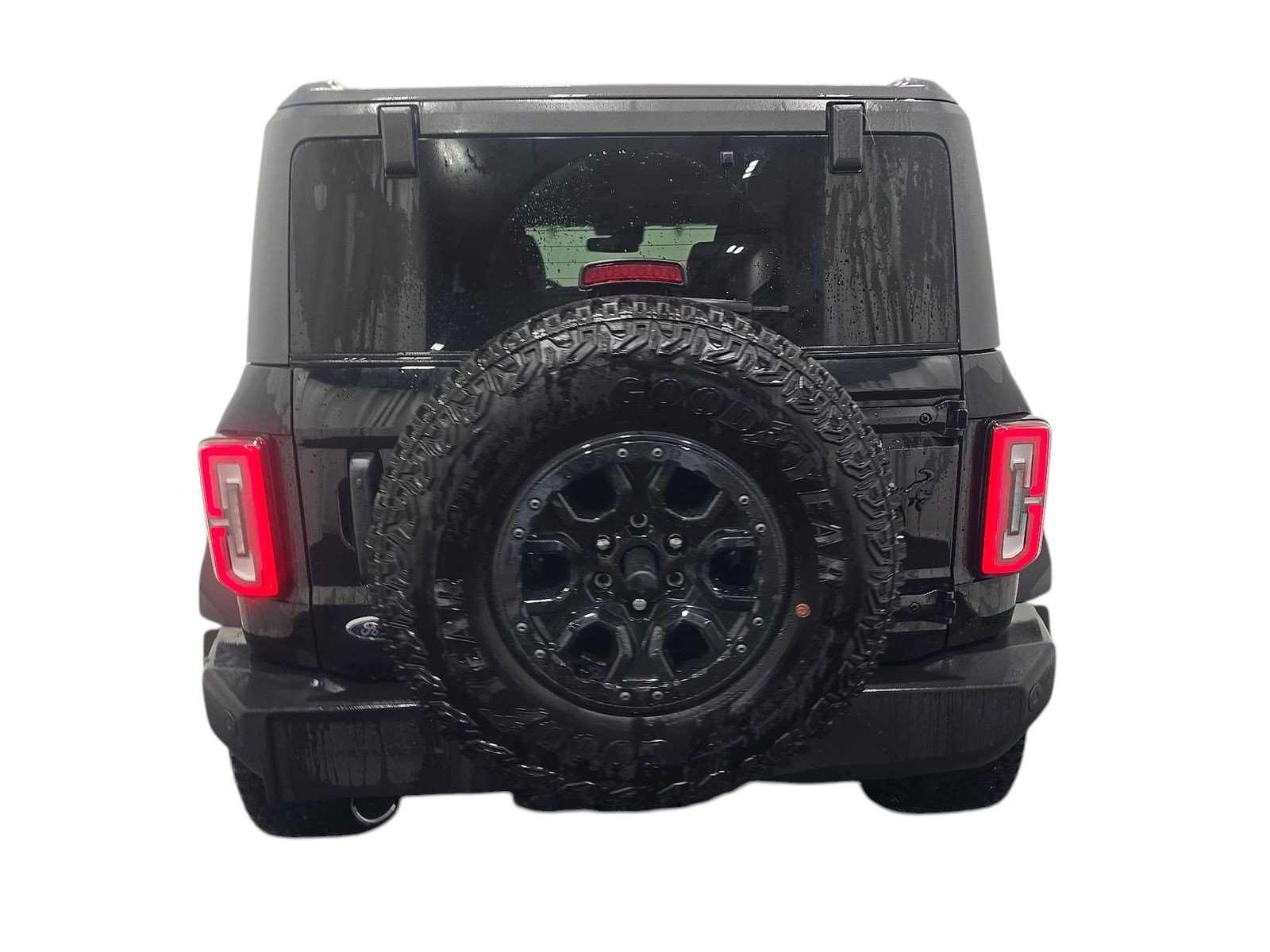 Used 2022 Ford Bronco Wildtrak AWD/4WD image 1