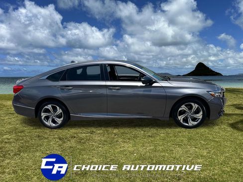 Used 2020 Honda Accord EX image 8