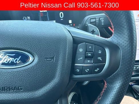 Used 2025 Ford Ranger Raptor AWD/4WD image 14