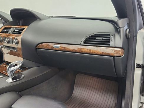 Used 2010 BMW 650i Convertible RWD image 41