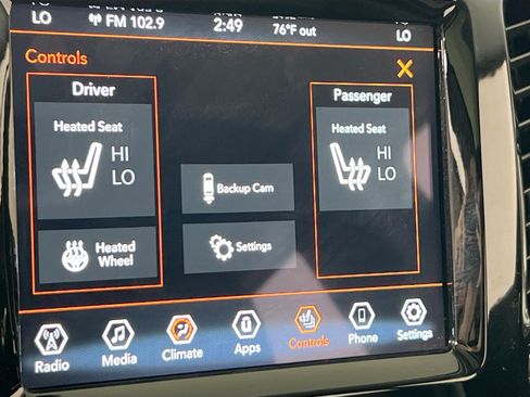 Used 2022 Jeep Cherokee Limited AWD/4WD image 19