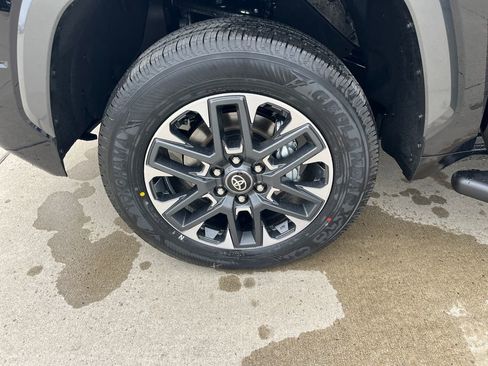 New 2026 Toyota Tundra Limited image 26