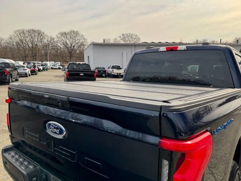 Used 2022 Ford F150 Lightning XLT w/ Tow Technology Package image 18