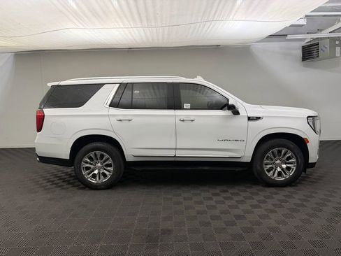 Used 2021 GMC Yukon Denali AWD/4WD image 8