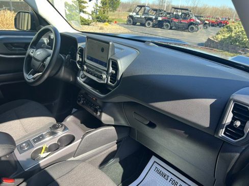 Used 2024 Ford Bronco Sport Big Bend image 28