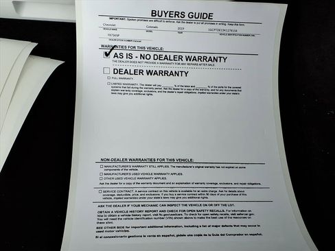 Used 2019 Chevrolet Colorado Z71 image 37