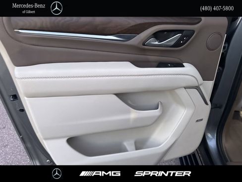 Used 2021 GMC Yukon XL Denali w/ Denali Premium Package image 22