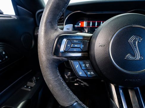 Used 2021 Ford Mustang Shelby GT500 w/ Technology Package image 47