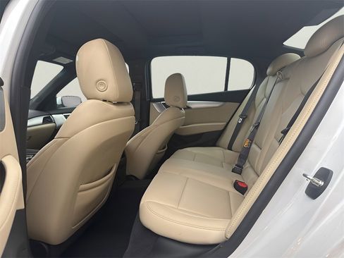 Certified 2024 Cadillac CT5 Luxury w/ Sun And Sound Package image 15