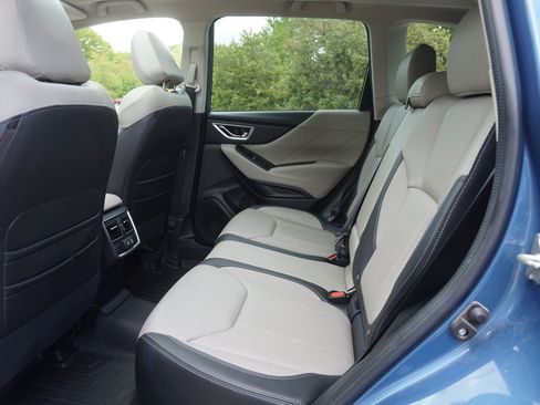 Used 2021 Subaru Forester Limited AWD/4WD image 15
