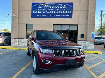 Used 2018 Jeep Grand Cherokee Laredo
