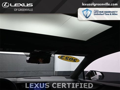 Certified 2023 Lexus NX 350 AWD image 25