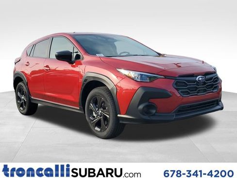 New 2026 Subaru Crosstrek 2.5i AWD/4WD image 1