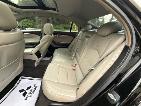 Used 2015 Cadillac CTS Luxury AWD/4WD image 27